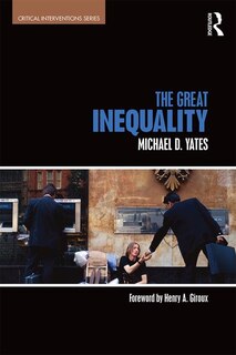 Front cover_The Great Inequality