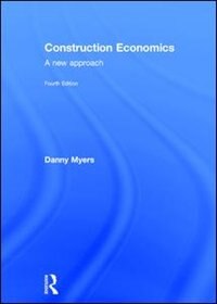 Front cover_Construction Economics