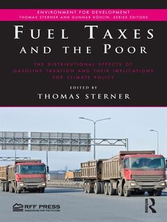 Front cover_Fuel Taxes And The Poor