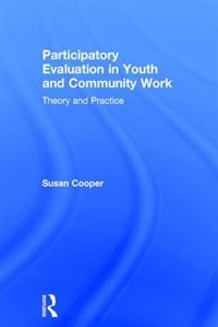 Couverture_Participatory Evaluation In Youth And Community Work
