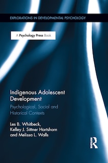 Front cover_Indigenous Adolescent Development