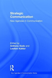 Couverture_Strategic Communication