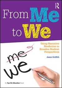 Front cover_From Me To We