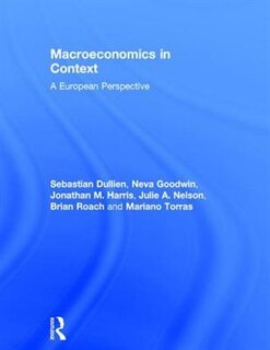 Couverture_Macroeconomics In Context
