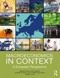 Front cover_Macroeconomics In Context