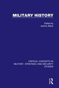 Front cover_Military History