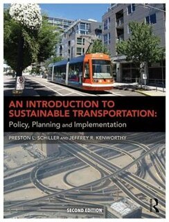 Couverture_An Introduction To Sustainable Transportation