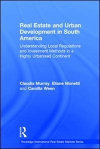 Front cover_Real Estate And Urban Development In South America