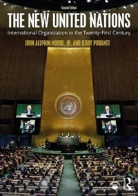 Front cover_The New United Nations