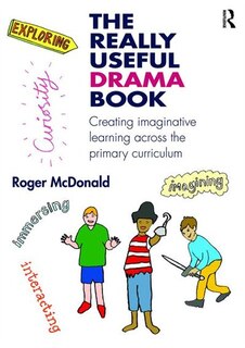 Couverture_The Really Useful Drama Book