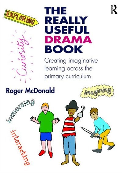 Couverture_The Really Useful Drama Book