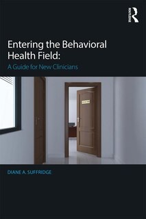 Couverture_Entering The Behavioral Health Field
