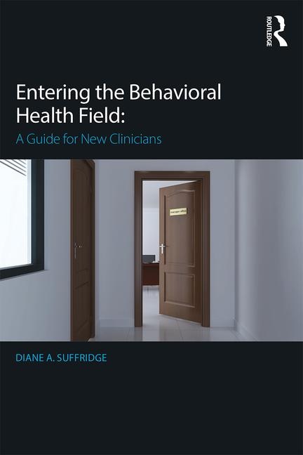 Couverture_Entering The Behavioral Health Field