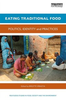 Front cover_Eating Traditional Food