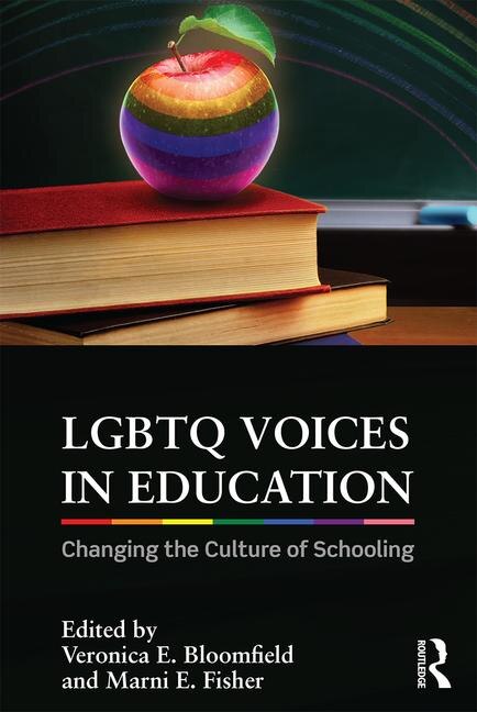 Front cover_Lgbtq Voices In Education