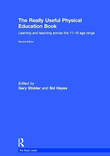 Front cover_The Really Useful Physical Education Book