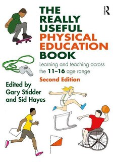 Front cover_The Really Useful Physical Education Book