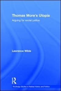 Front cover_Thomas More's Utopia
