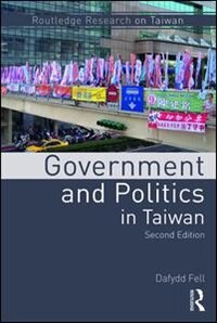 Couverture_Government And Politics In Taiwan