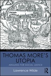 Front cover_Thomas More's Utopia