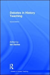 Couverture_Debates In History Teaching