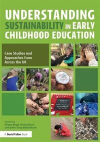 Front cover_Understanding Sustainability In Early Childhood Education