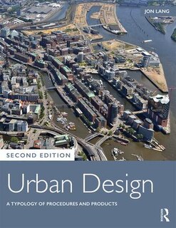 Front cover_Urban Design