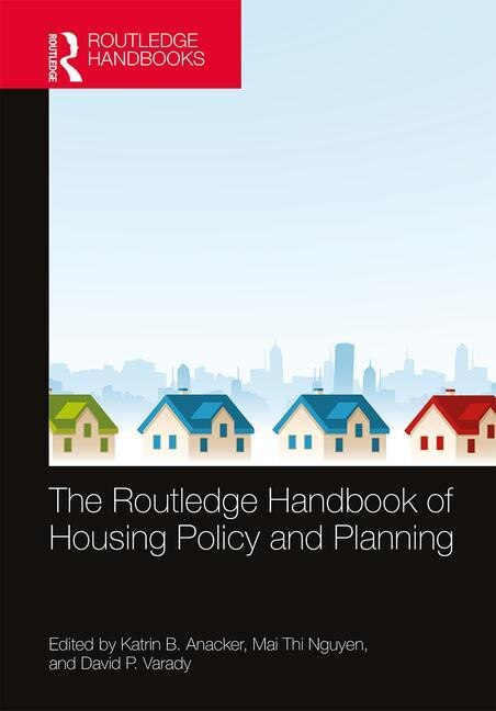 Front cover_The Routledge Handbook Of Housing Policy And Planning