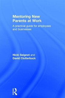 Front cover_Mentoring New Parents At Work
