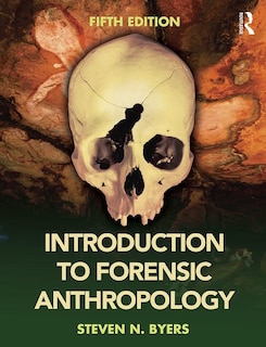 Couverture_Introduction To Forensic Anthropology