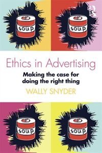 Front cover_Ethics In Advertising