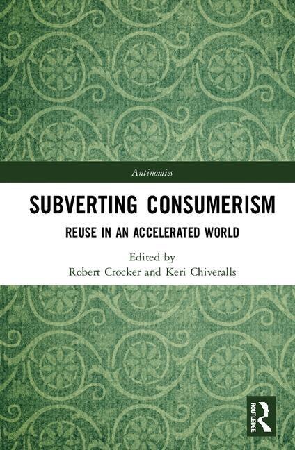 Front cover_Subverting Consumerism