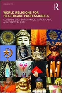 Couverture_World Religions For Healthcare Professionals