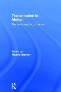 Front cover_Transmission In Motion
