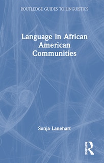 Front cover_Language in African American Communities