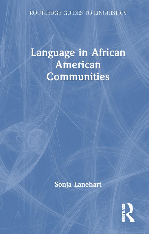 Front cover_Language in African American Communities