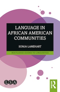 Front cover_Language in African American Communities