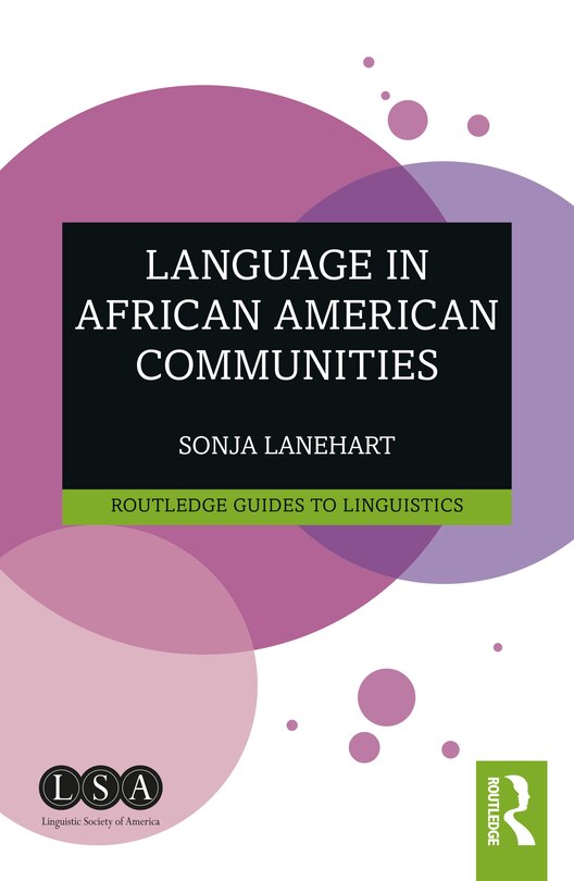 Front cover_Language in African American Communities