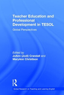 Front cover_Teacher Education And Professional Development In Tesol