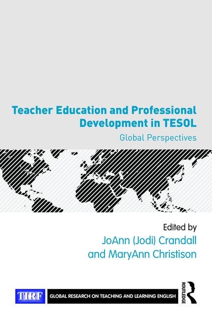 Couverture_Teacher Education And Professional Development In Tesol