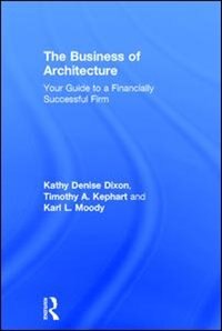 Couverture_The Business Of Architecture