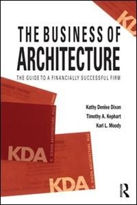 Front cover_The Business Of Architecture