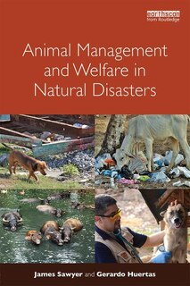 Front cover_Animal Management and Welfare in Natural Disasters