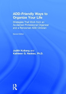 Couverture_Add-friendly Ways To Organize Your Life