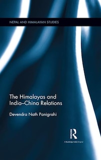 Front cover_The Himalayas And India-china Relations