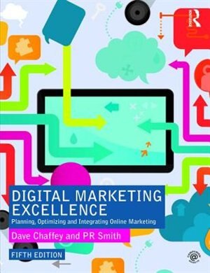 Couverture_Digital Marketing Excellence