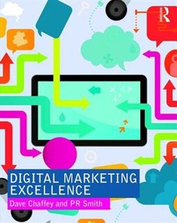 Front cover_Digital Marketing Excellence