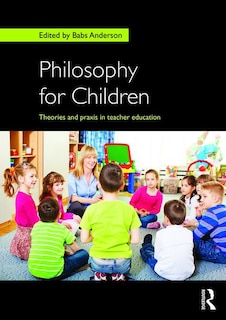 Front cover_Philosophy For Children