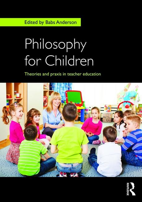 Front cover_Philosophy For Children