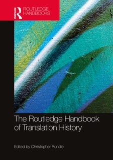 Couverture_The Routledge Handbook of Translation History